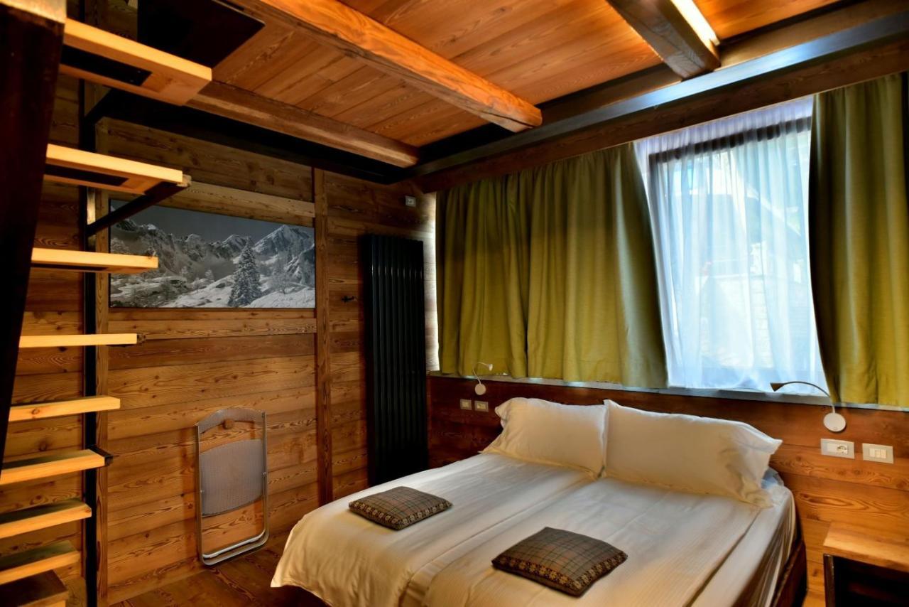 Mh Olen Boutique Hotel Alagna Valsesia Exterior photo