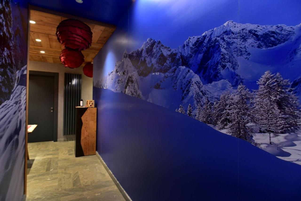 Mh Olen Boutique Hotel Alagna Valsesia Exterior photo