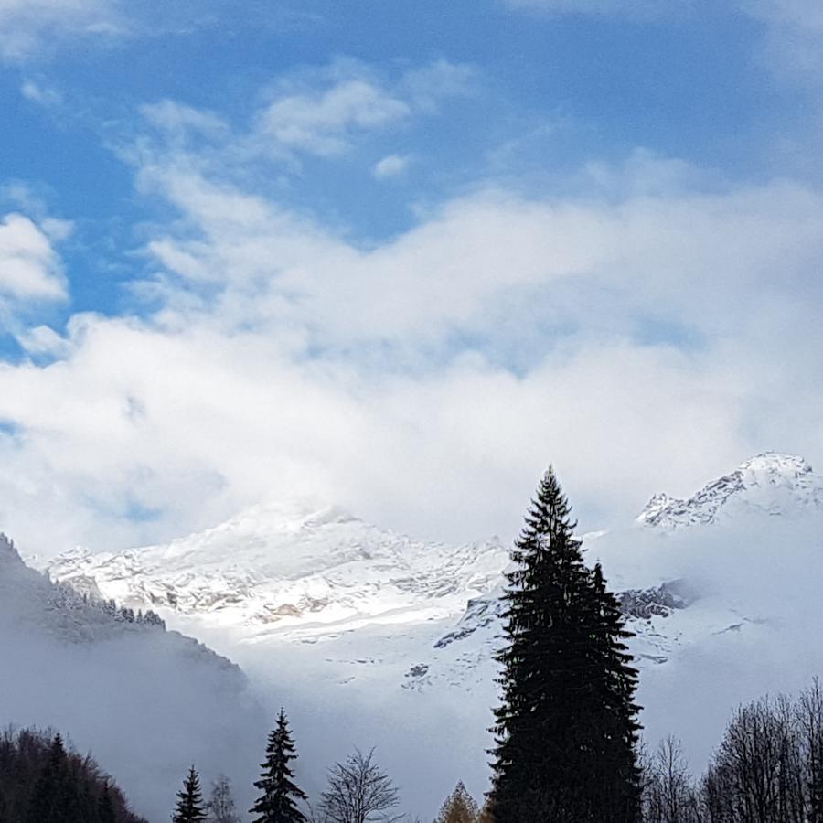 Mh Olen Boutique Hotel Alagna Valsesia Exterior photo